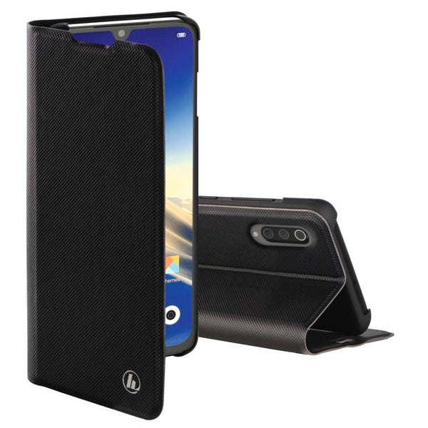 Hama Booklet Slim Pro Voor Xiaomi Mi 9 SE Zwart