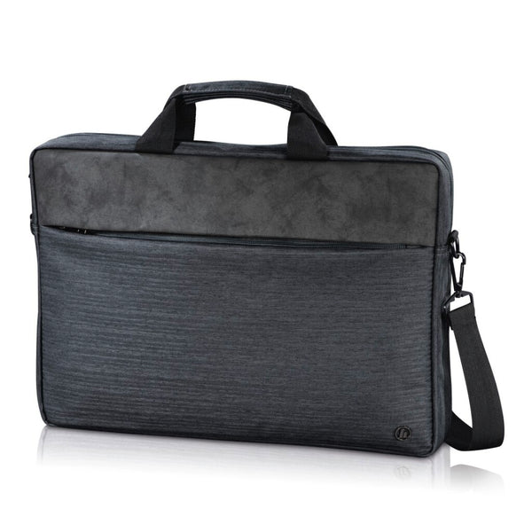 Hama Notebook-tas Tayrona Tot 34 Cm (13,3) Donkergrijs