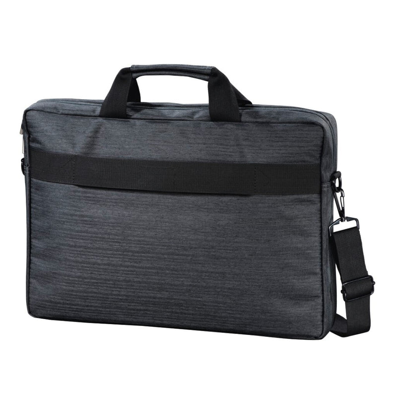 Hama Notebook-tas Tayrona Tot 34 Cm (13,3) Donkergrijs