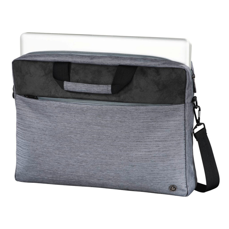 Hama Notebook-tas Tayrona Tot 36 Cm (14,1) Lichtgrijs