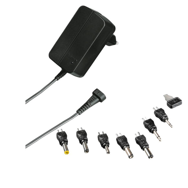 Hama Universele Schakelende Netadapter Eco 600mA