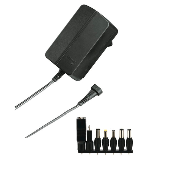Hama Universele Schakelende Netadapter Eco 1500mA
