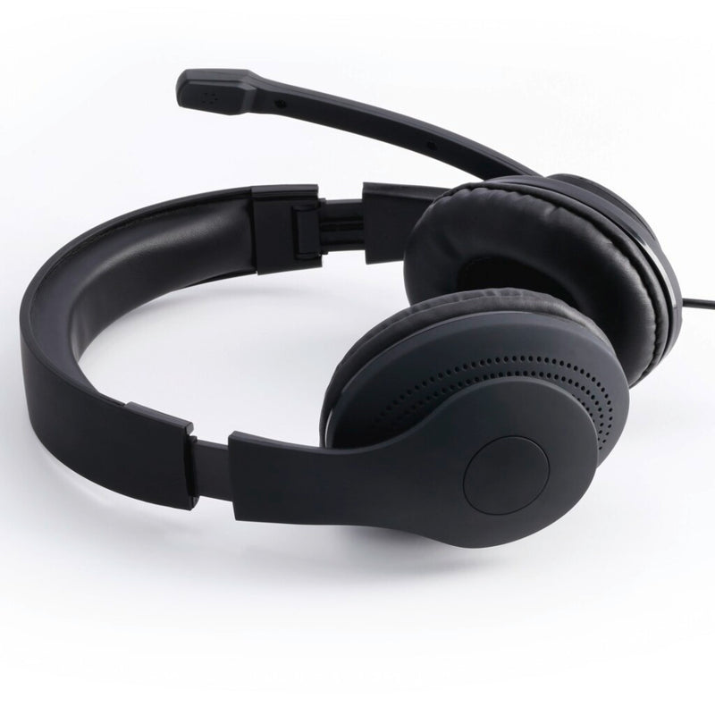 Hama PC-Office-headset HS-USB300 Stereo Zwart