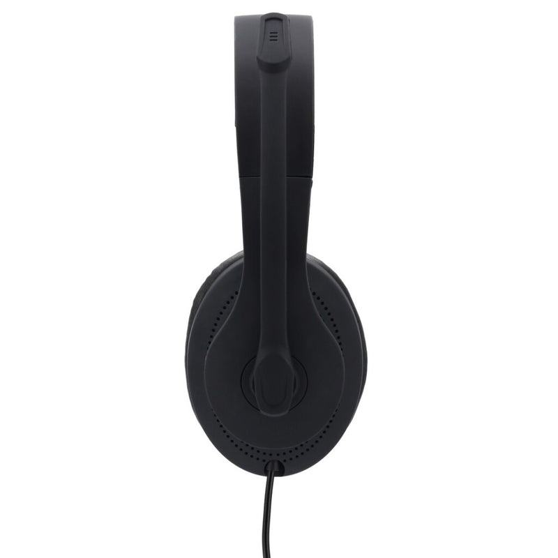 Hama PC-Office-headset HS-USB300 Stereo Zwart