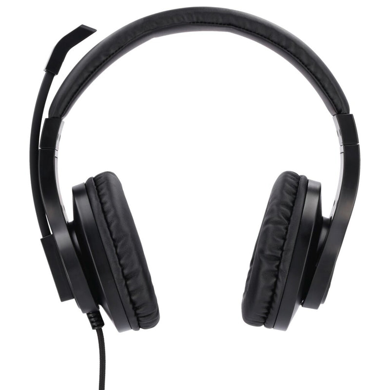 Hama PC-Office-headset HS-P350 Stereo Zwart