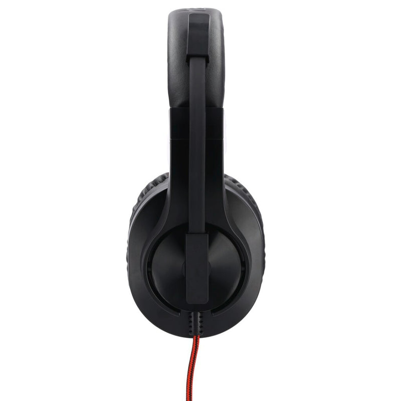 Hama PC-Office-headset HS-USB400 Stereo Zwart