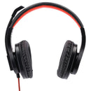 Hama PC-Office-headset HS-USB400 Stereo Zwart