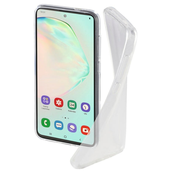 Hama Cover Crystal Voor Samsung Galaxy Note 10 Lite Transparant