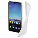 Hama Cover Crystal Clear Voor LG K50/Q60 Transparant