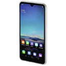 Hama Cover Crystal Clear Voor LG K50/Q60 Transparant