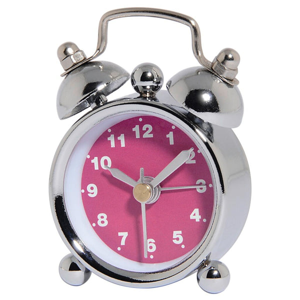 Hama Wekker Nostalgie Mini Roze