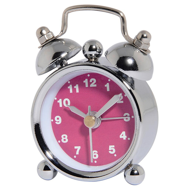 Hama Wekker Nostalgie Mini Roze