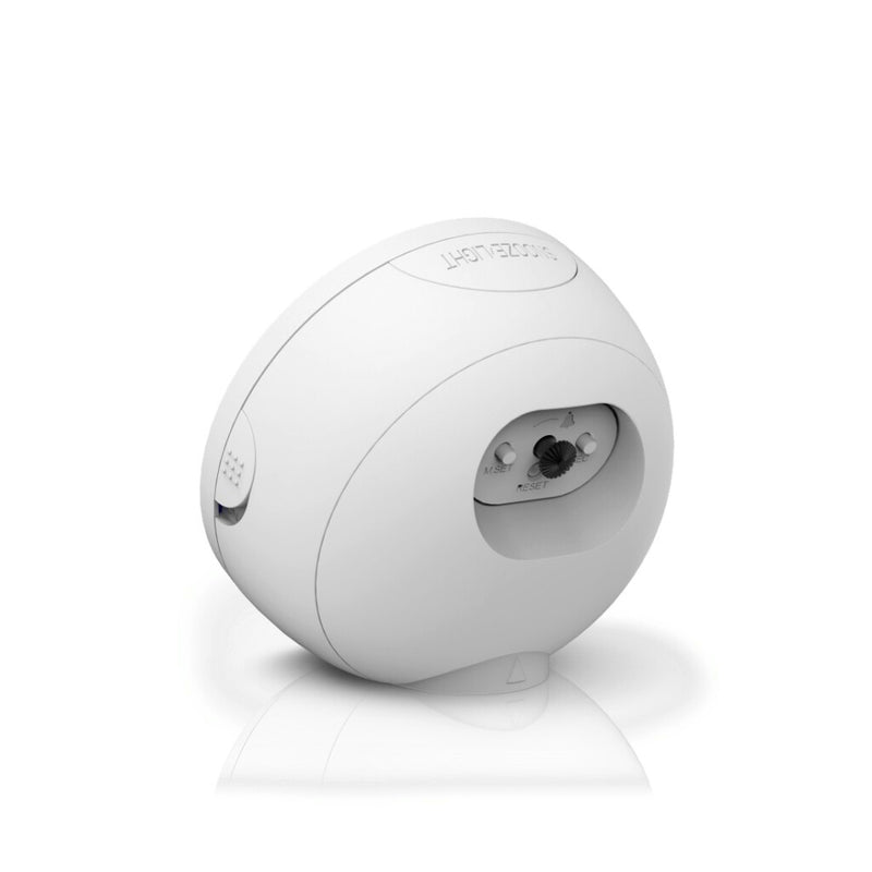Hama Radiogestuurde Wekker Roundly Wit