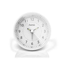 Hama Radiogestuurde Wekker Roundly Wit