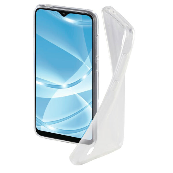 Hama Cover Crystal Clear Voor Samsung Galaxy A10 Transparant