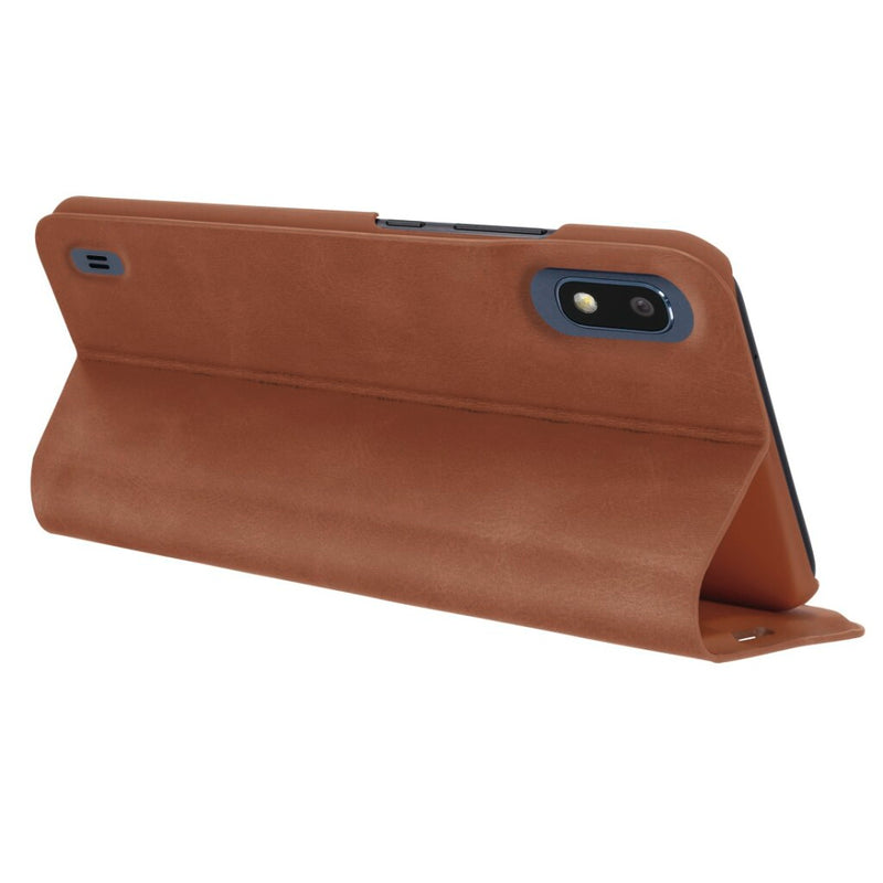 Hama Booklet Guard Pro Voor Samsung Galaxy A10 Bruin
