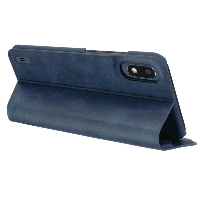 Hama Booklet Guard Pro Voor Samsung Galaxy A10 Blauw