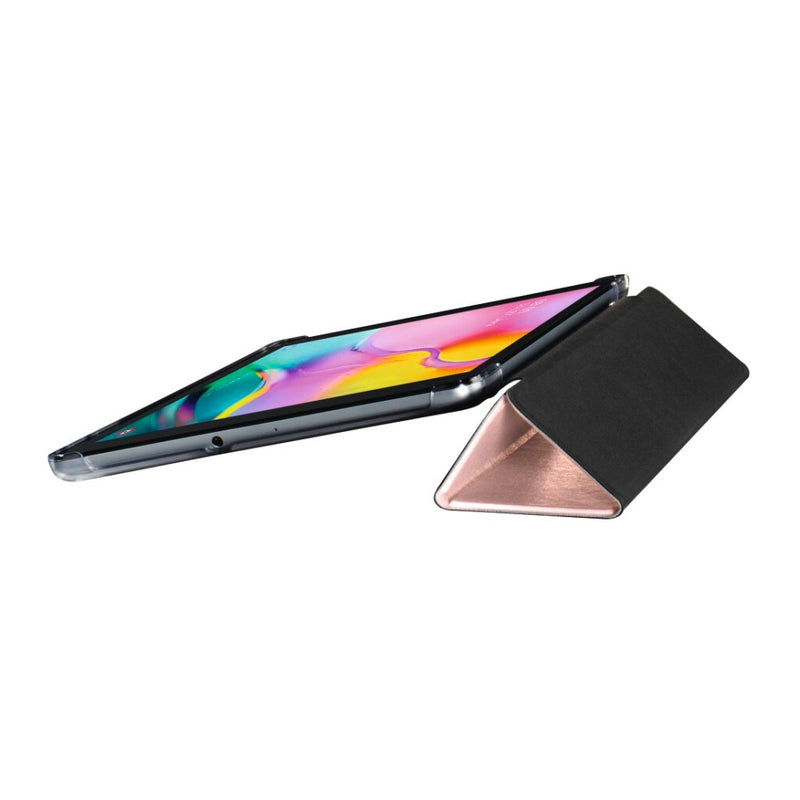 Hama Tablet-case Fold Clear Voor Samsung Galaxy Tab A 10.1 (2019) Roségoud