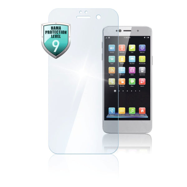 Hama Glazen Displaybescherming Premium Crystal Glass Voor Samsung Galaxy A80