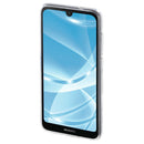 Hama Cover Crystal Clear Voor Huawei Y5 (2019) Transparant