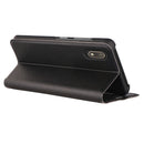 Hama Booklet Slim Pro Voor Huawei Y5 (2019) Zwart