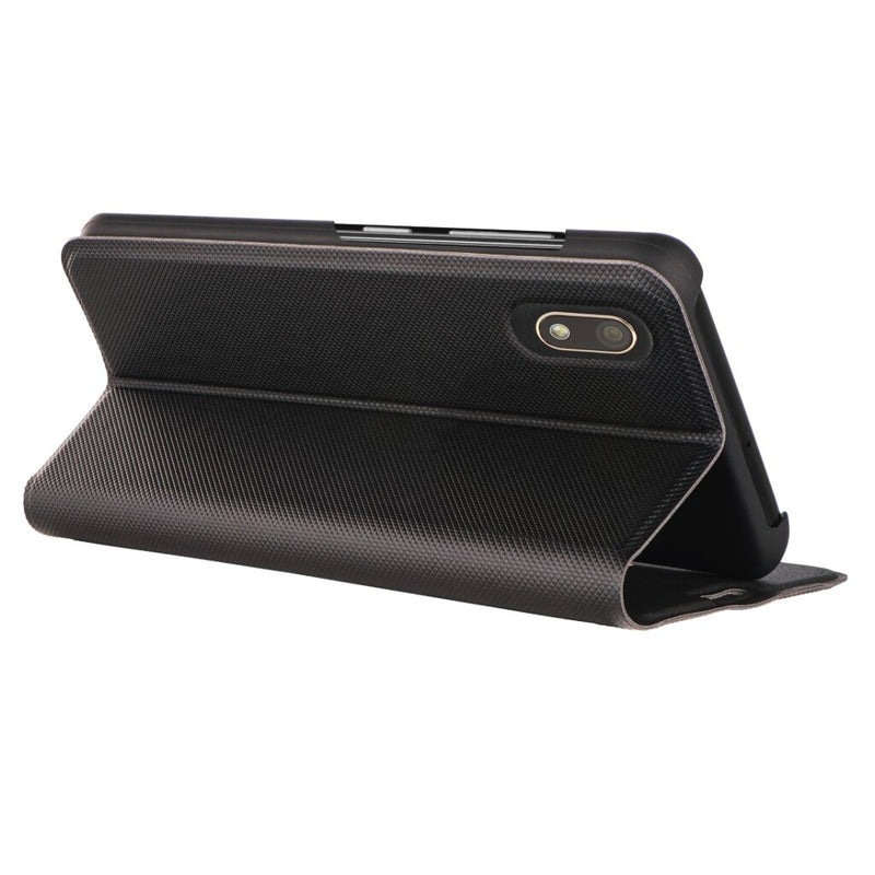 Hama Booklet Slim Pro Voor Huawei Y5 (2019) Zwart