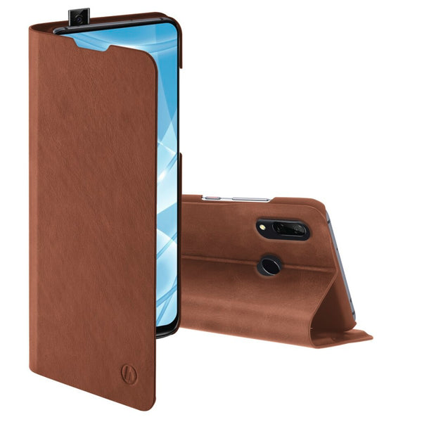 Hama Booklet Guard Pro Voor Huawei P Smart Z Bruin
