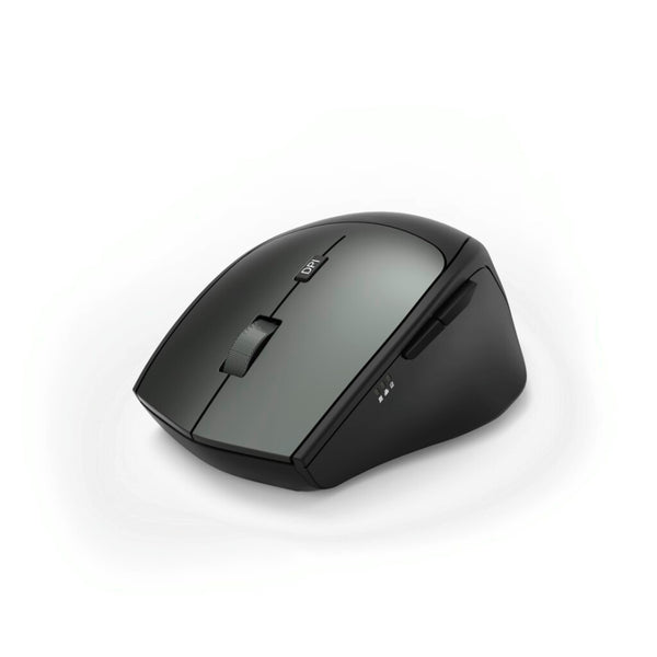 Hama Opt. Draadloze Muis Met 6 Knoppen MW-600 Dual-modus USB-C/USB-A Zwart