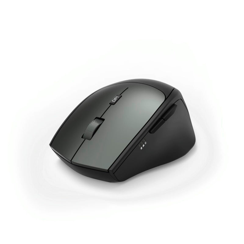 Hama Opt. Draadloze Muis Met 6 Knoppen MW-600 Dual-modus USB-C/USB-A Zwart