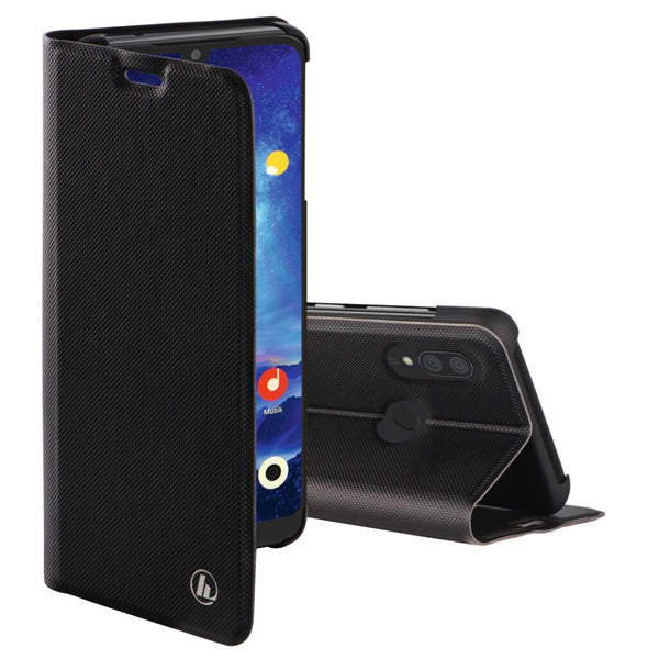 Hama Booklet Slim Pro Voor Xiaomi Redmi 7 Zwart