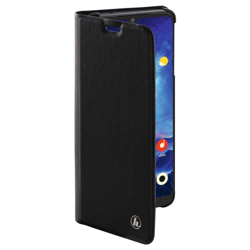 Hama Booklet Slim Pro Voor Xiaomi Redmi 7 Zwart
