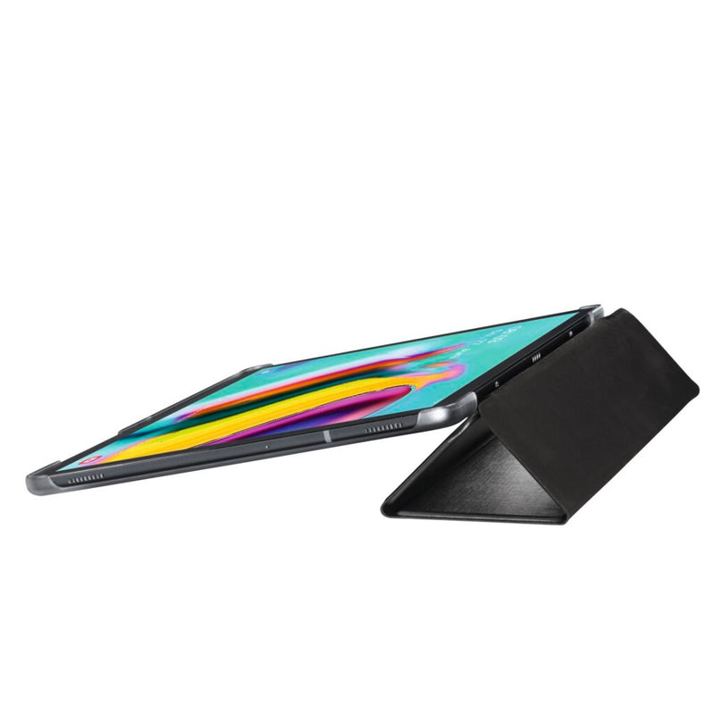 Hama Tablet-case Fold Clear Voor Samsung Galaxy Tab S5e 10.5 Zwart