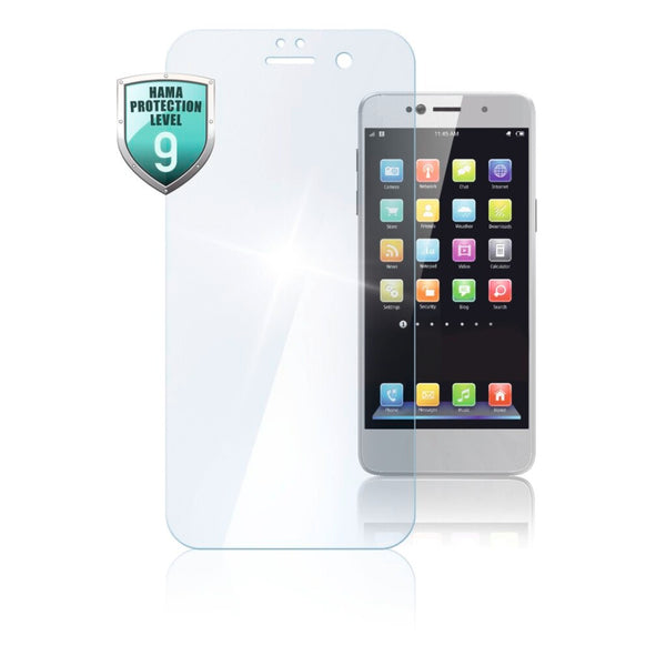 Hama Glazen Displaybescherming Premium Crystal Glass Voor Huawei Y5 (2019)