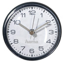 Hama Badkamerklok Mini Met Zuignap