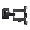 Hama Tv-muurbeugel FULLMOTION 1 Ster 100x100 66 Cm (26) 2 Armen Zwart