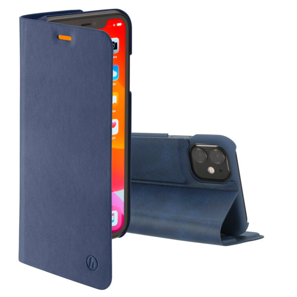 Hama Booklet Guard Pro Voor Apple IPhone 11 Blauw