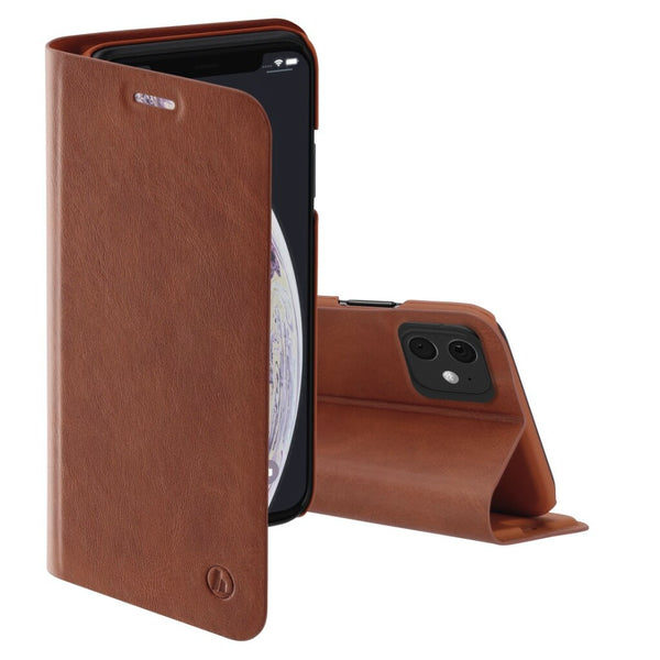 Hama Booklet Guard Pro Voor Apple IPhone 11 Bruin