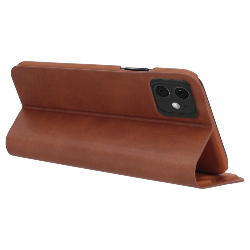 Hama Booklet Guard Pro Voor Apple IPhone 11 Bruin