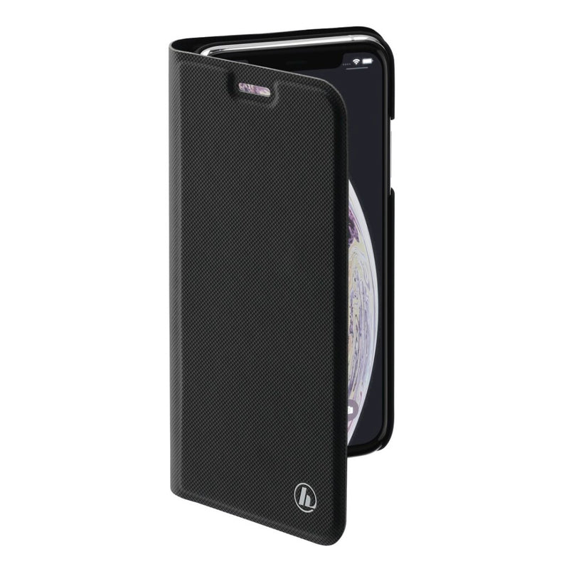 Hama Booklet Slim Pro Voor Apple IPhone 11 Pro Max Zwart
