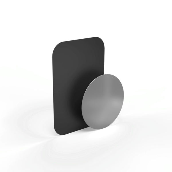 Hama Vervangende Metalen Platen Voor Universele Smartphonehouder Magnet