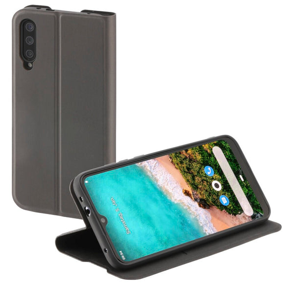 Hama Booklet Single2.0 Voor Xiaomi Mi A3 Antraciet