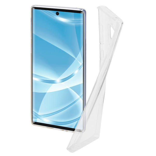 Hama Cover Crystal Voor Samsung Galaxy Note 10 Transparant