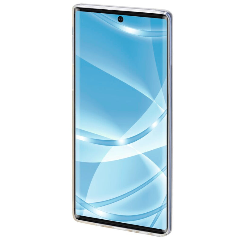 Hama Cover Crystal Voor Samsung Galaxy Note 10 Transparant
