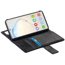 Hama Booklet Stand-up Voor Samsung Galaxy Note 10+ (5G) Zwart
