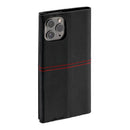 Hama Booklet Red Sensation No. 6 Voor Apple IPhone 11 Pro Zwart/rood