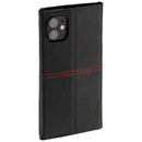 Hama Booklet Red Sensation No. 6 Voor Apple IPhone 11 Zwart/rood