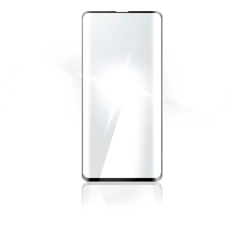 Hama 3D-full-screen-beschermglas Voor Samsung Galaxy Note 10+ Zwart