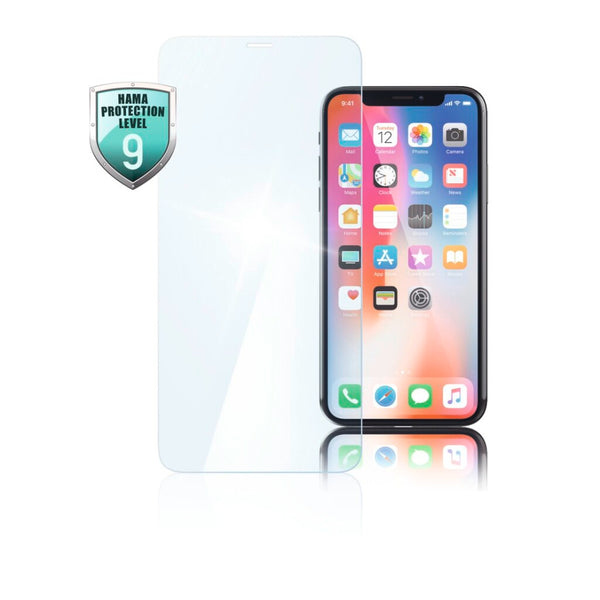 Hama Glazen Displaybescherming Premium Crystal Glass Voor Apple IPhone 11 Pro