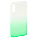 Hama Cover Colorful Voor Samsung Galaxy A70 Transparant/groen