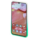 Hama Cover Colorful Voor Samsung Galaxy A70 Transparant/groen